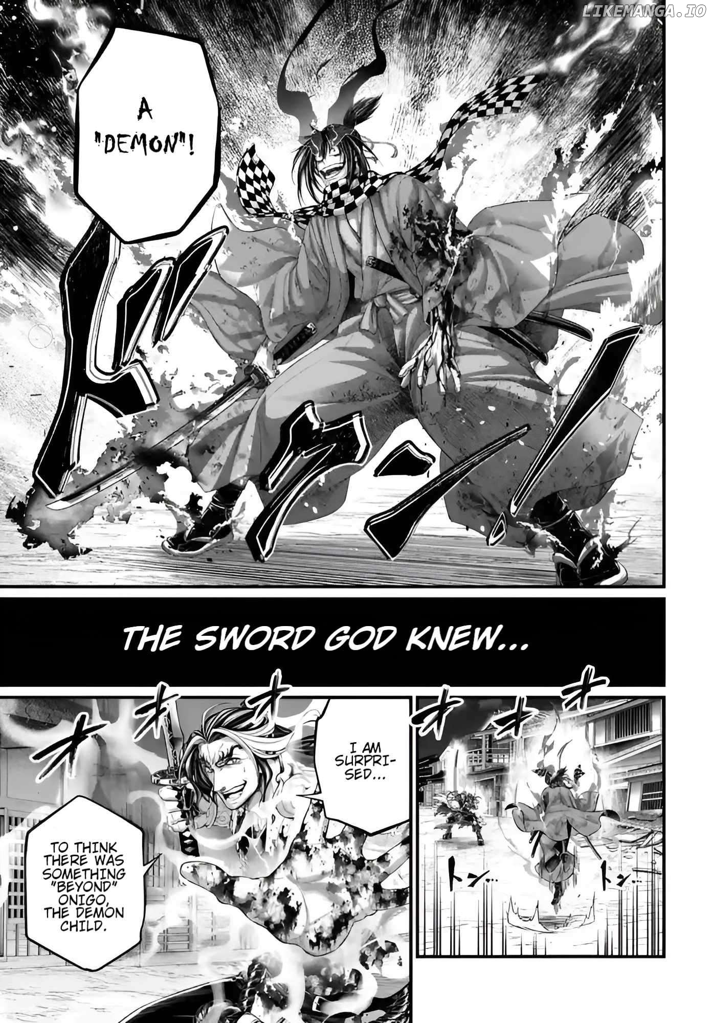 Record Of Ragnarok, Chapter 90 image 26